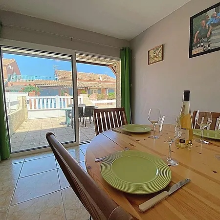 Maison Climatisee A 150m De La Du Grazel - Ga080-086 فيلة